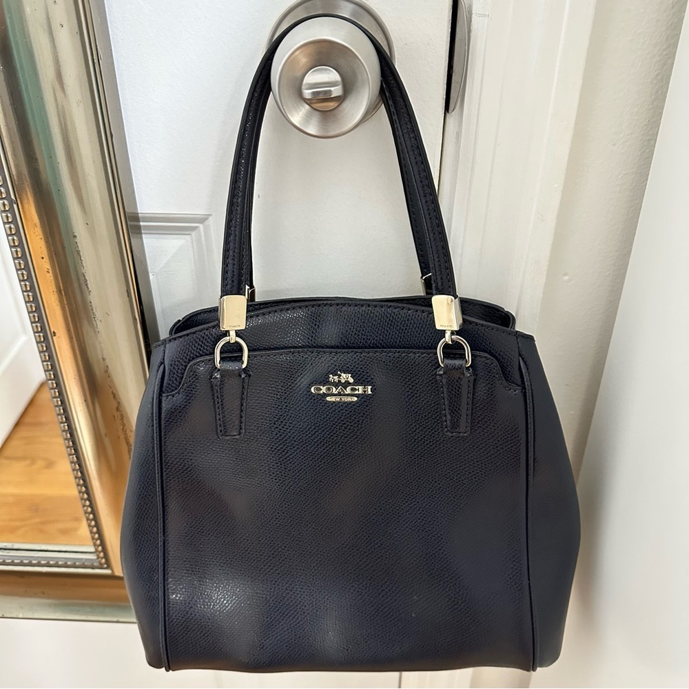 Coach Minetta cross body bag